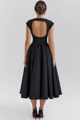 Livette – Silhouet Maxi Dress