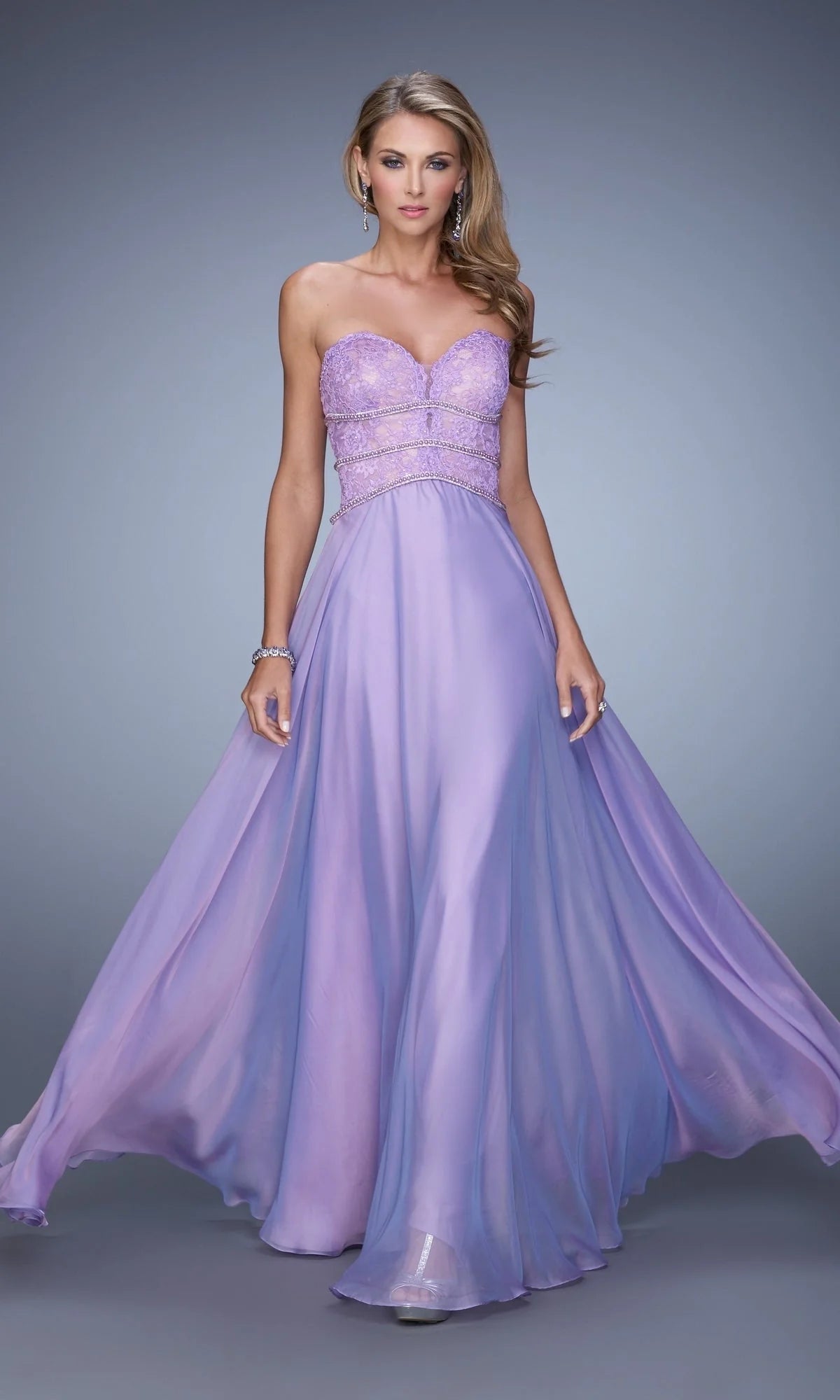 Long La Femme Gown 20743