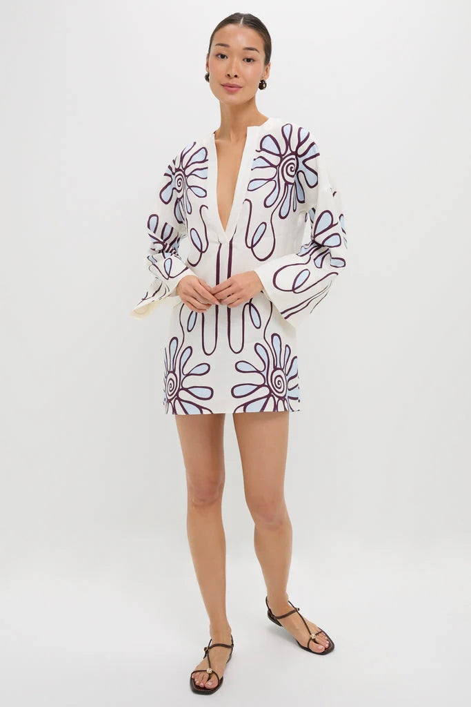 Namur Celeste Siena Dress