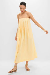 Banana Lopez Midi Dress
