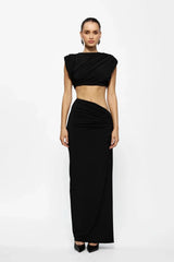 Kayson Skirt - Black