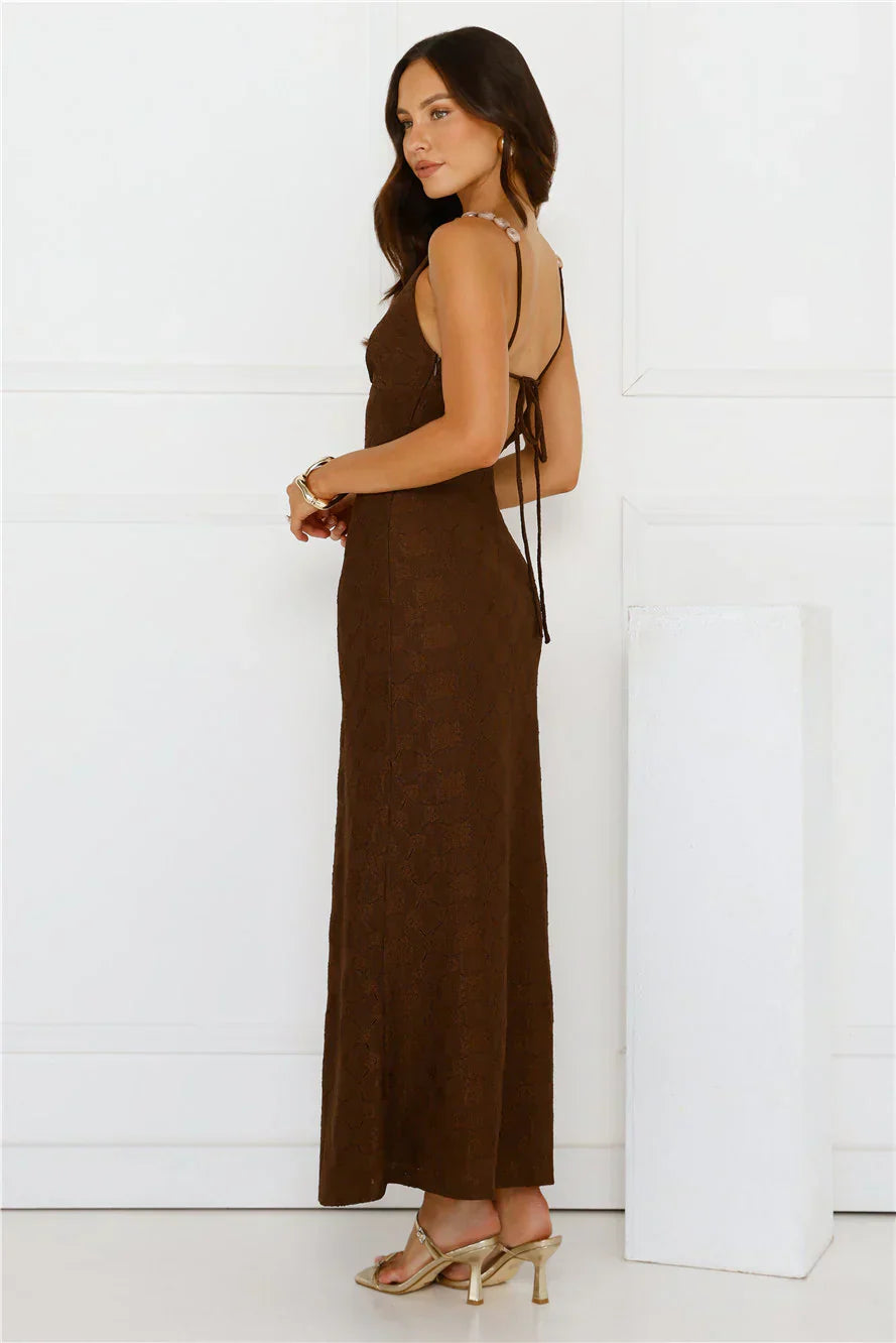 You Got This Maxi Dress