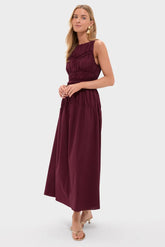 Mulberry Yael Midi Dress