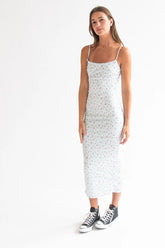 Ditsy Floral Maxi Dress