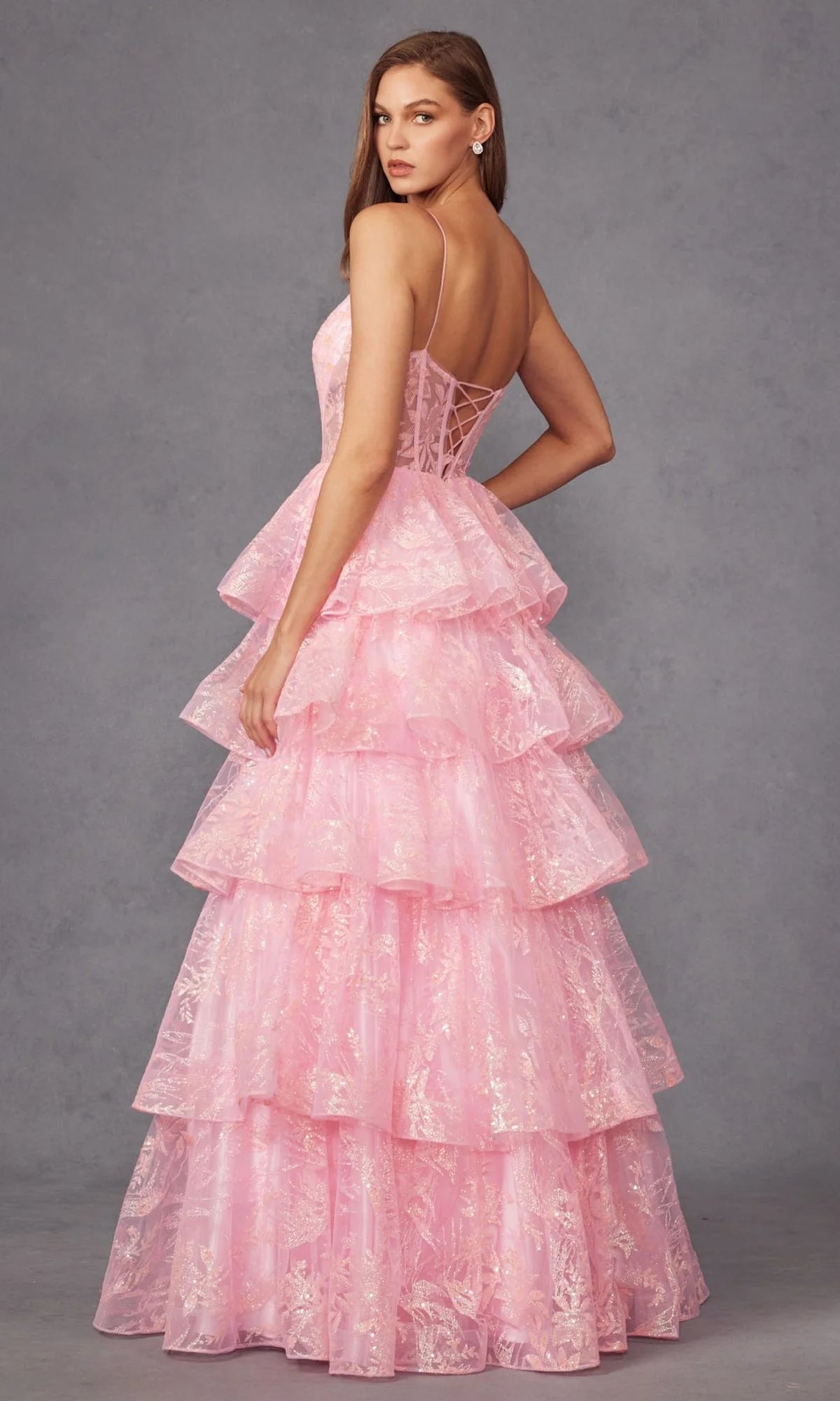 Juliet Long Formal Dress jt2438k