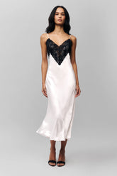 Nova Slip Midi Dress