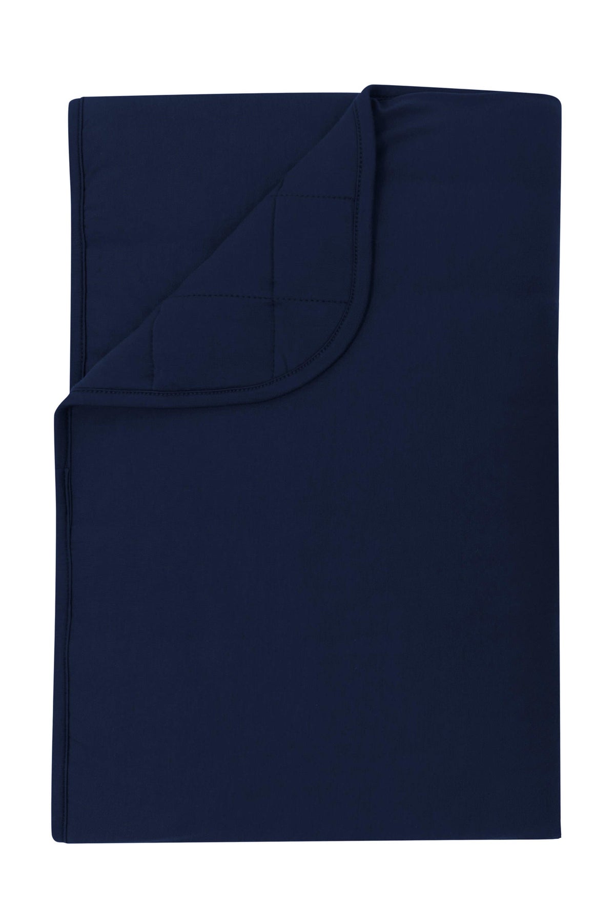 Toddler Blanket in Navy 2.5