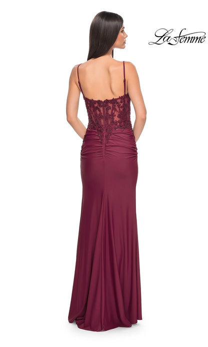 La Femme 32132 Formal Prom Dress