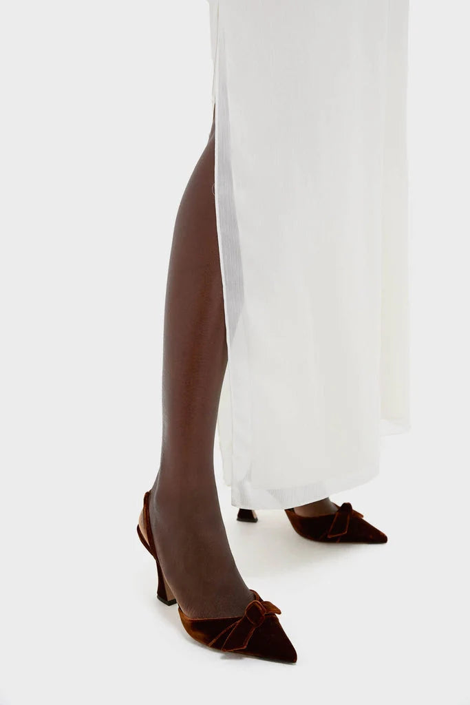 Ivory Soleil Gown