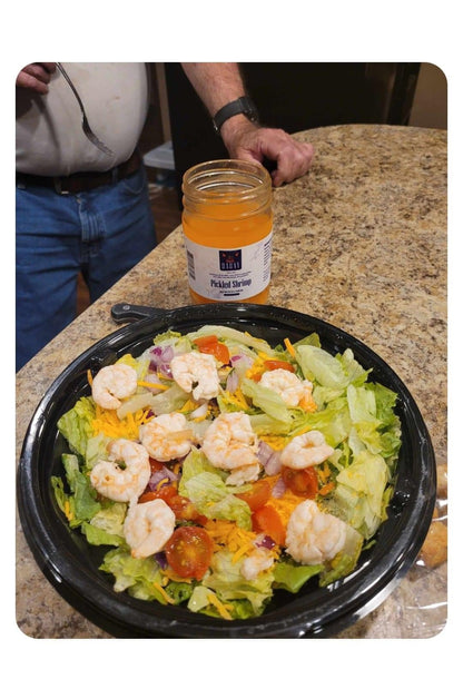 Pickled Shrimp-Small