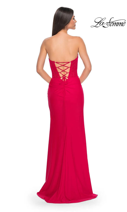 La Femme 32234 Formal Prom Dress