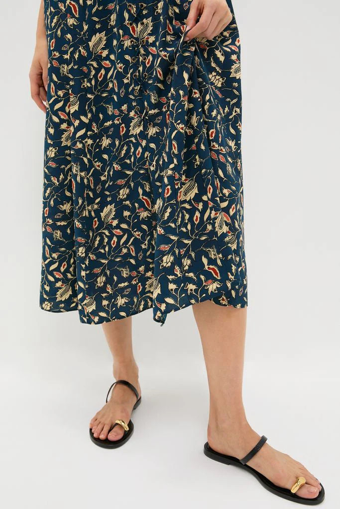 Midnight Garden Carina Dress