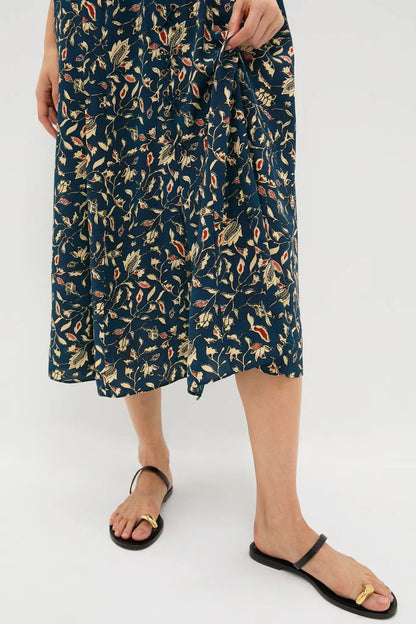 Midnight Garden Carina Dress