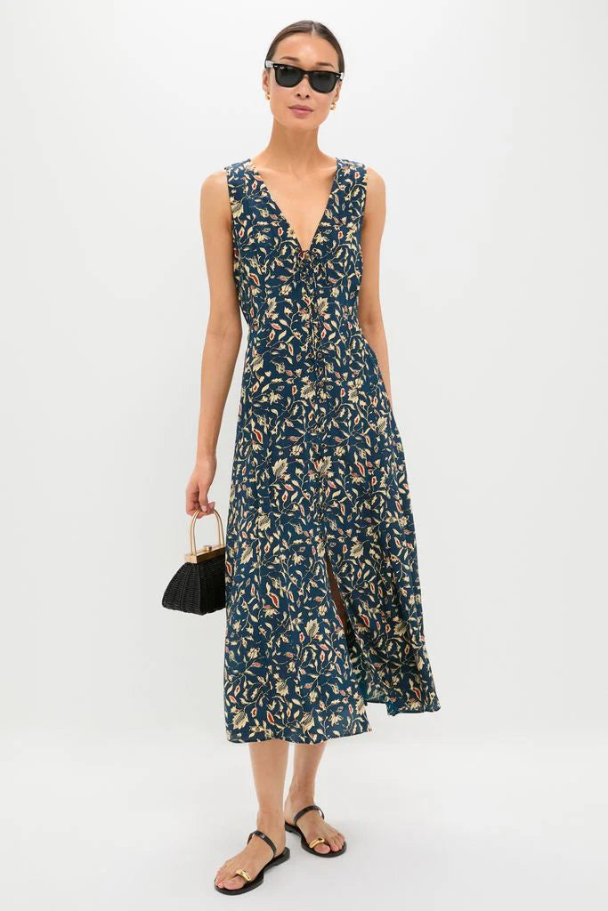 Midnight Garden Carina Dress
