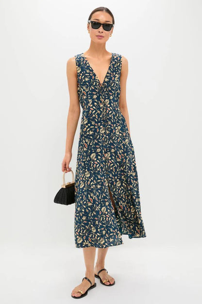 Midnight Garden Carina Dress