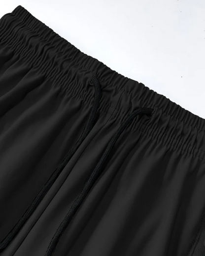 Women’s summer Stretch Capris – Loose, Breathable, Pocketed