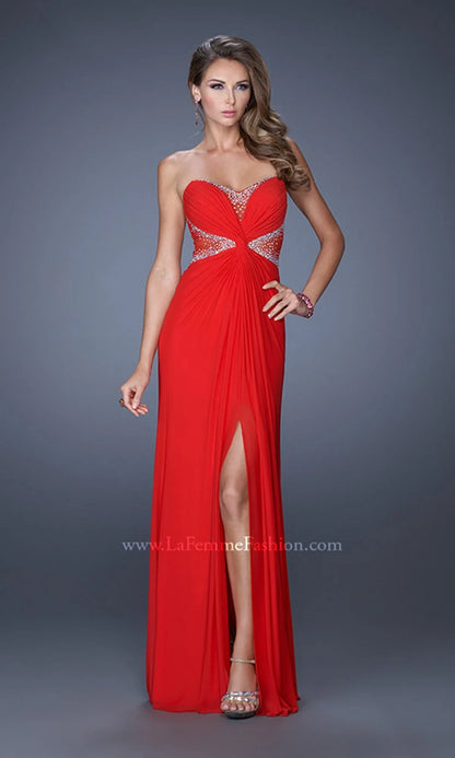 Long La Femme Gown 20166