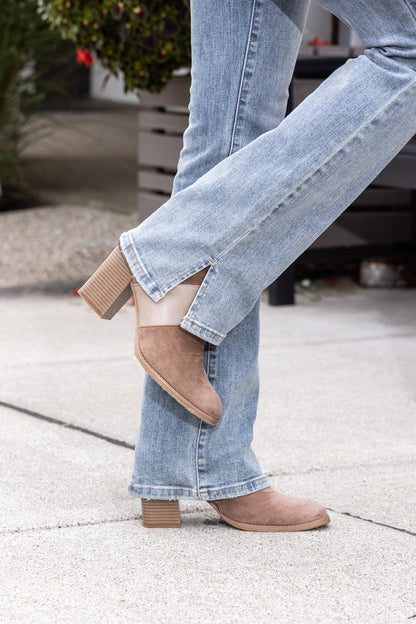 *Three Length* One For You, Me, And Her High-Rise Slim Fit Bootcut Denim(BUY 2 FREE SHIPPING)