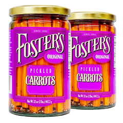 Pickled Carrots