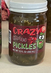 Crazy Craw Pickles