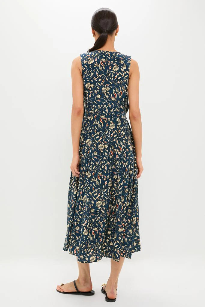Midnight Garden Carina Dress