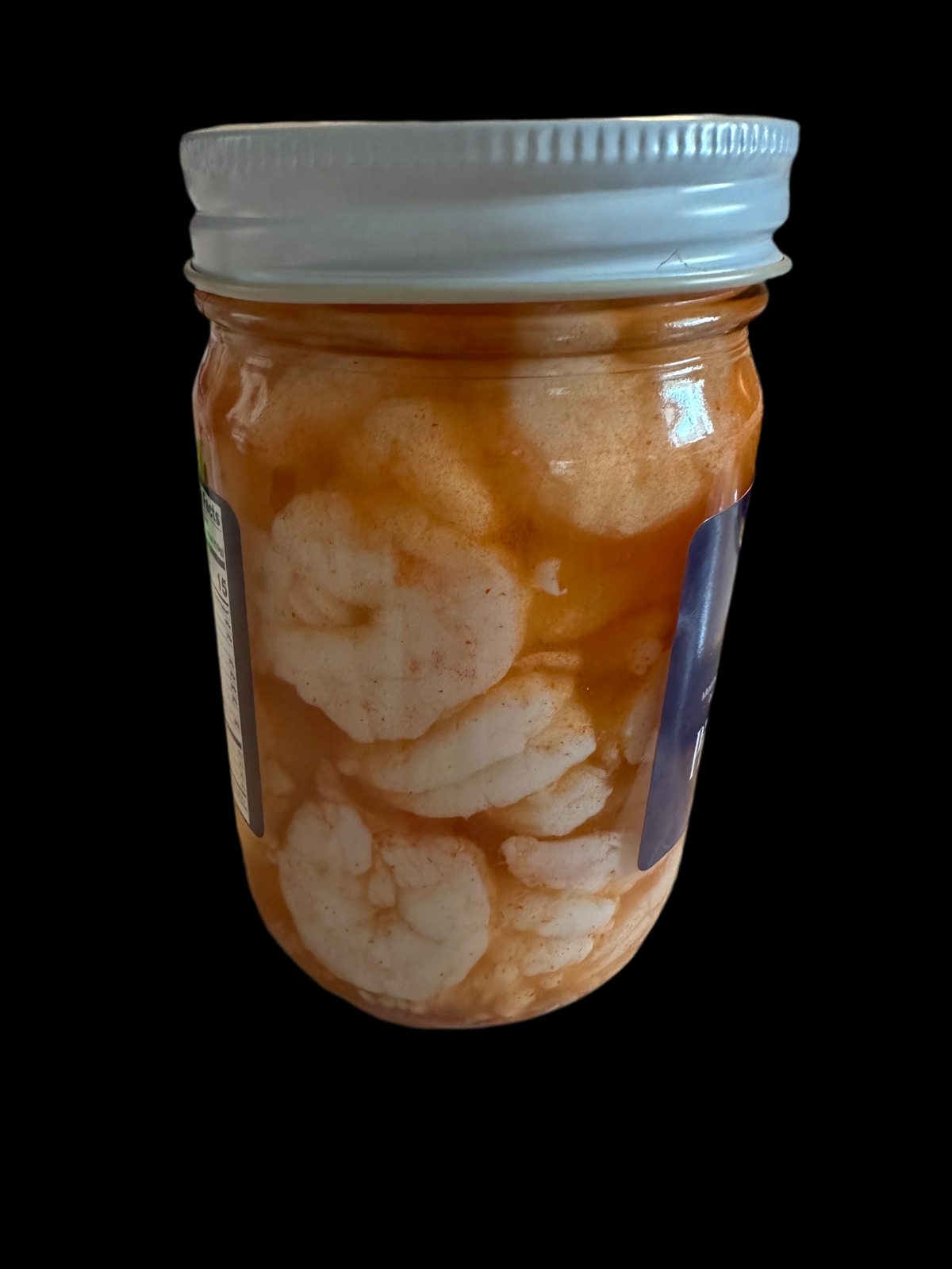Pickled Shrimp-Small
