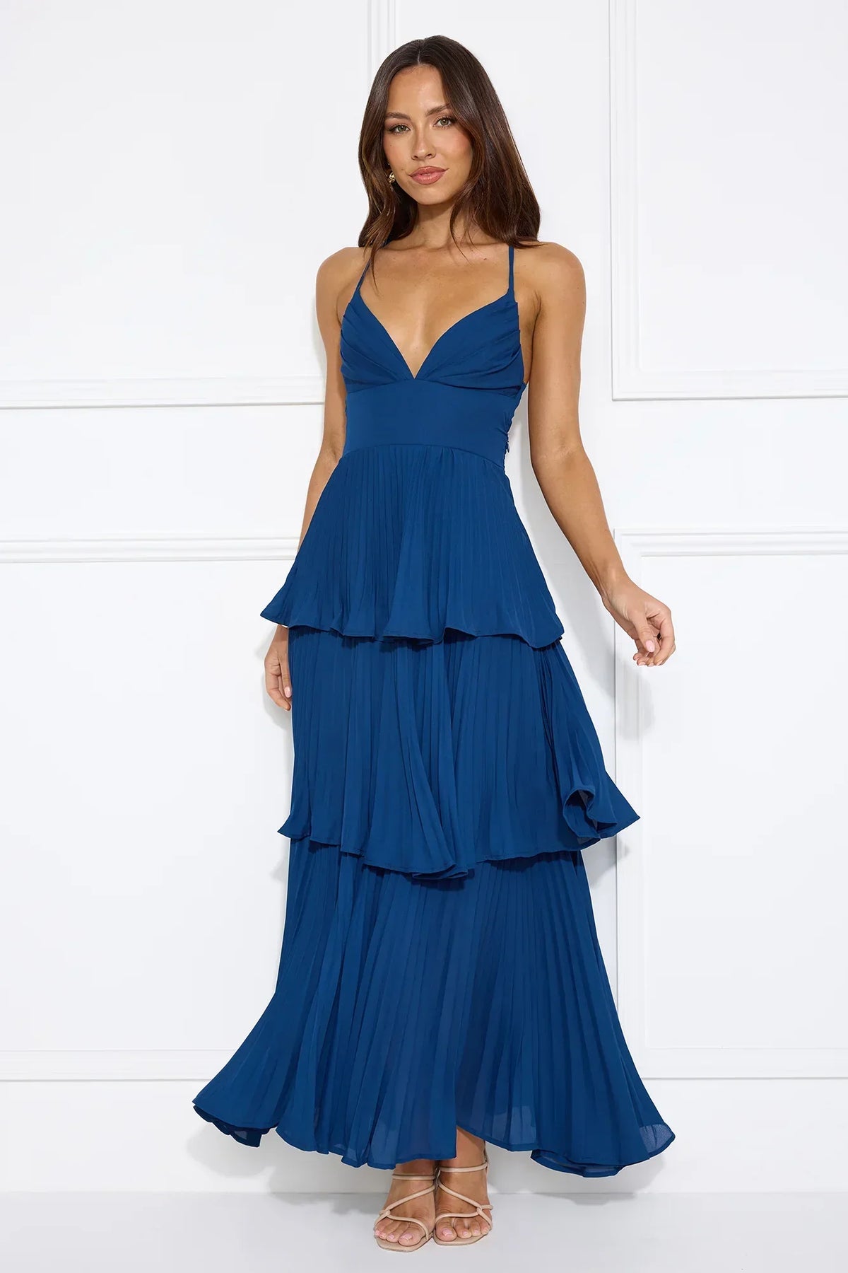 Fashionably Ever After Maxi Dress