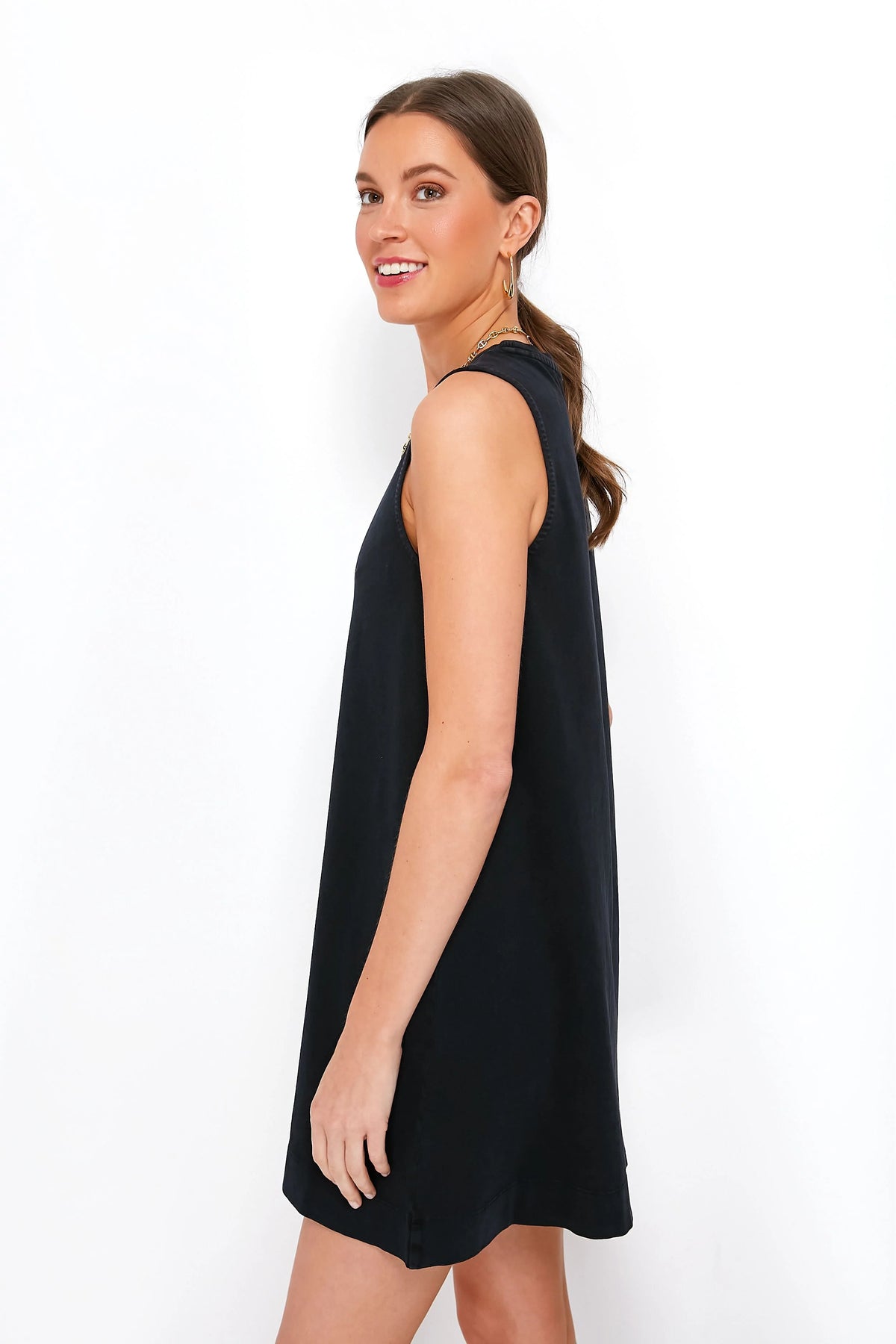 Black Sloane Dress