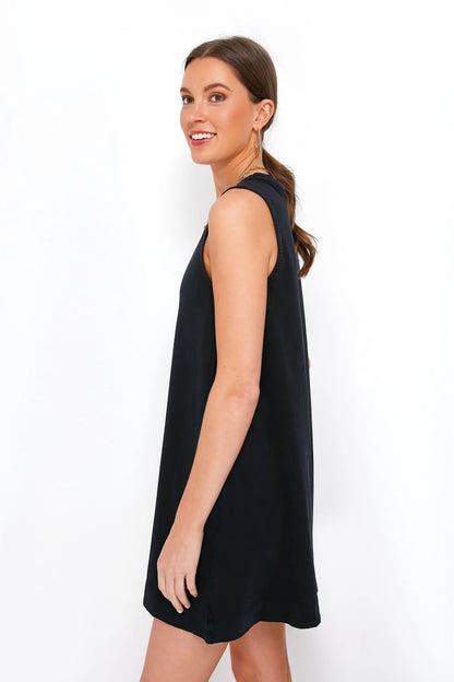 Black Sloane Dress