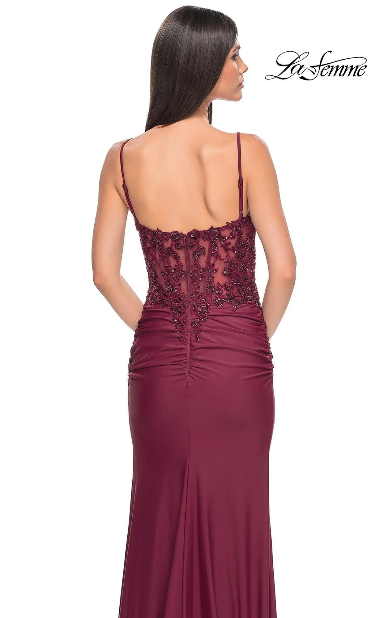 La Femme 32132 Formal Prom Dress