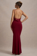 Marielle | Cowl Maxi Dress