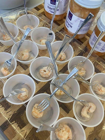 Pickled Shrimp-Small