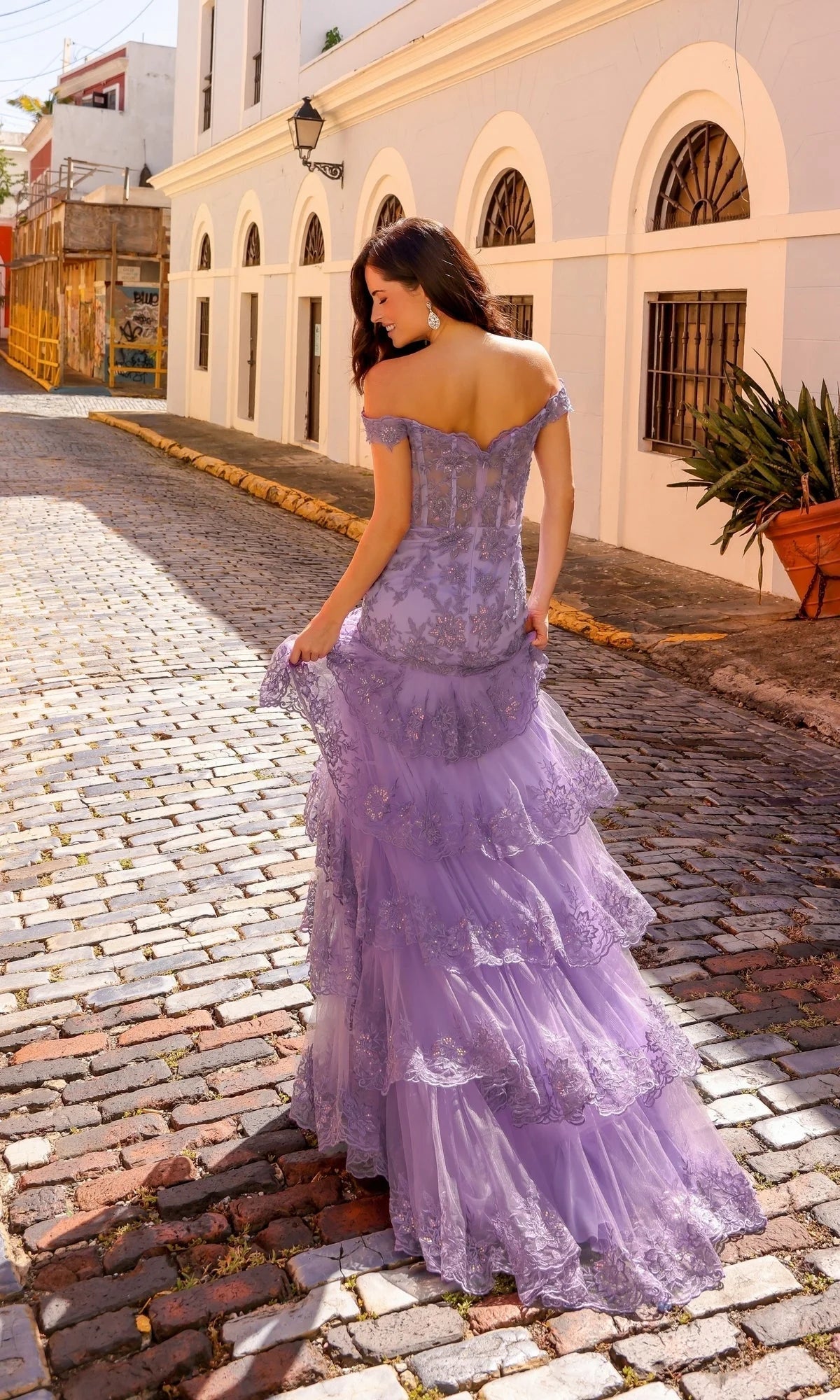 Nox Anabel Long Formal Dress r1301