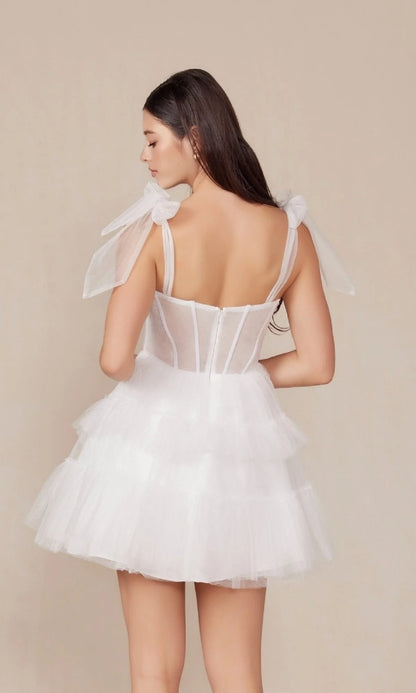 Nox Anabel Short Party Dress y858w