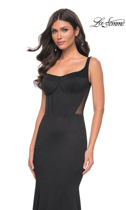 La Femme 32268 Formal Prom Dress