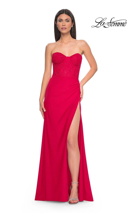 La Femme 32234 Formal Prom Dress