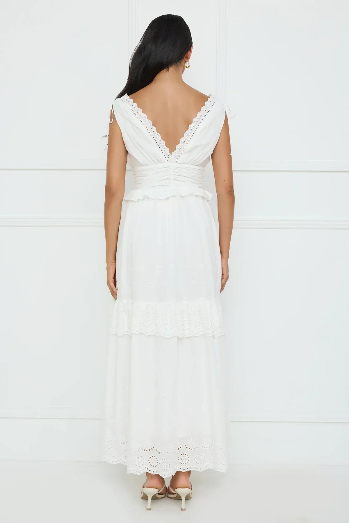 Desert Oasis Maxi Dress