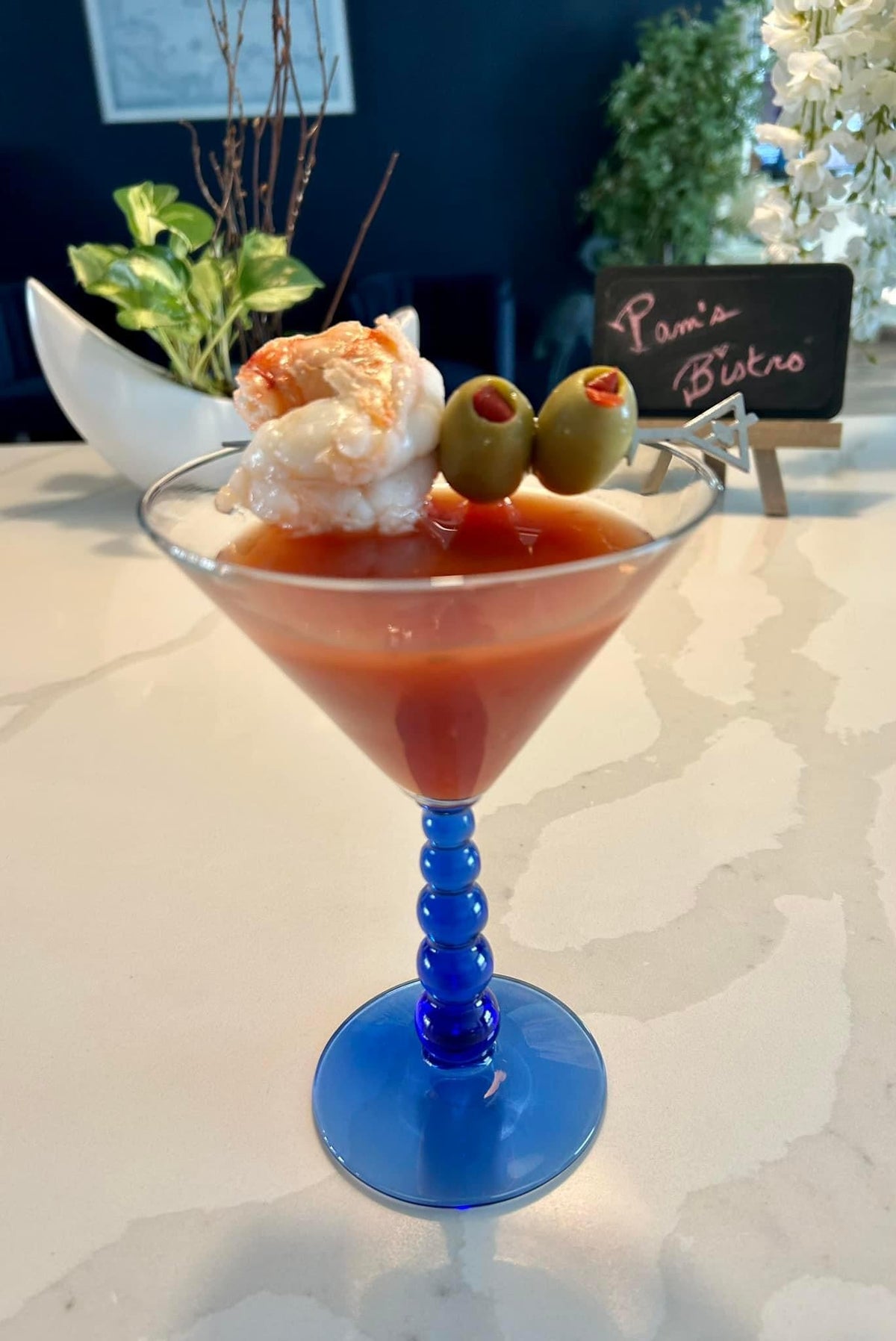 Pickled Shrimp-Small