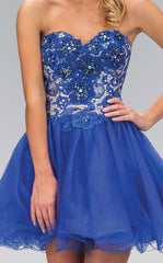 Elizabeth K GS1110 Dress