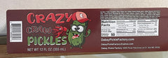 Crazy Craw Pickles