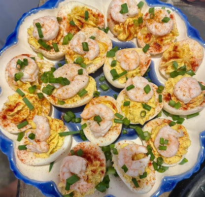 Pickled Shrimp-Small