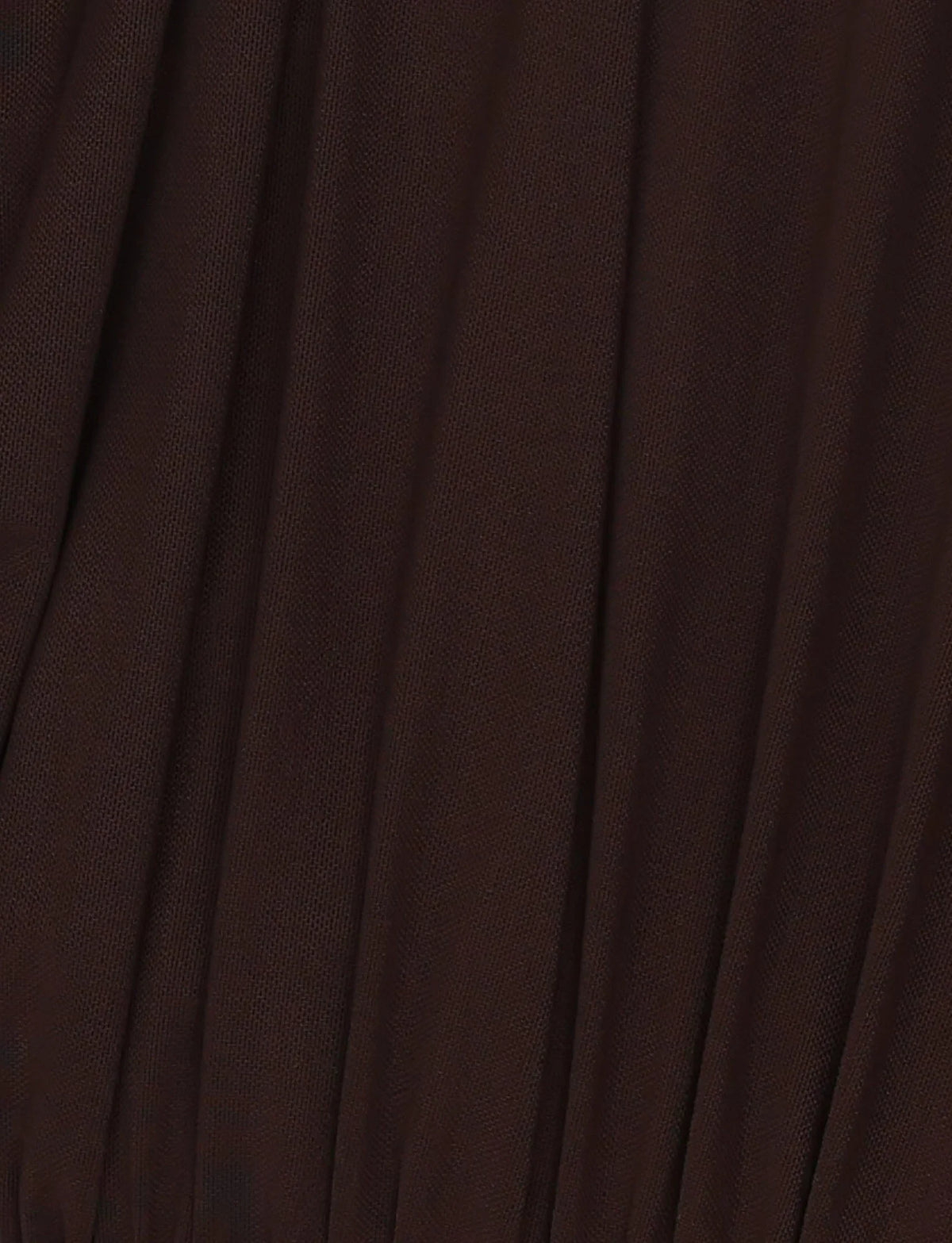 Evanna Mini Dress - Brown : Chocolate