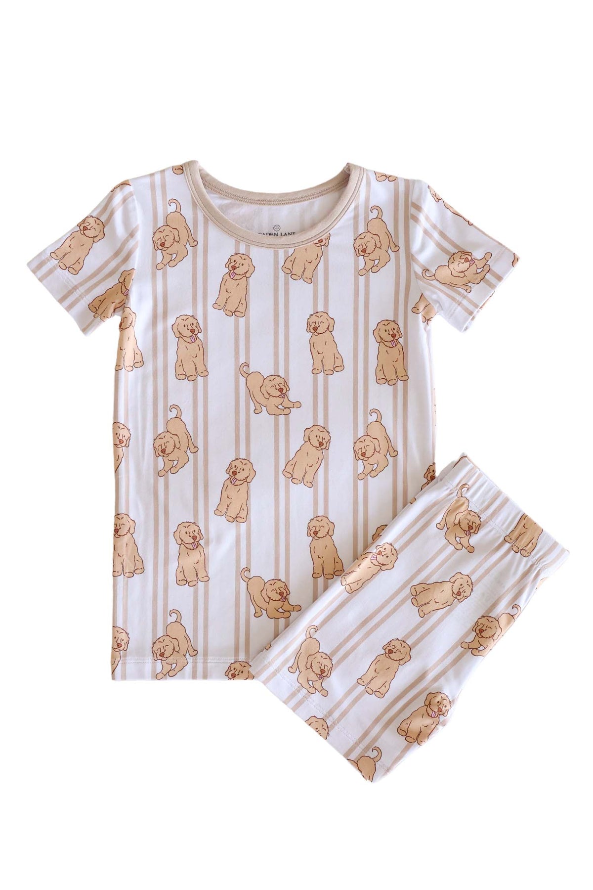 Two Piece Pajama Set | Ruff Life