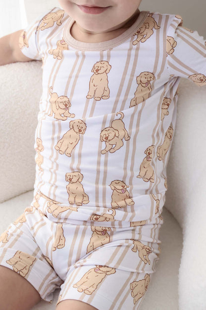 Two Piece Pajama Set | Ruff Life