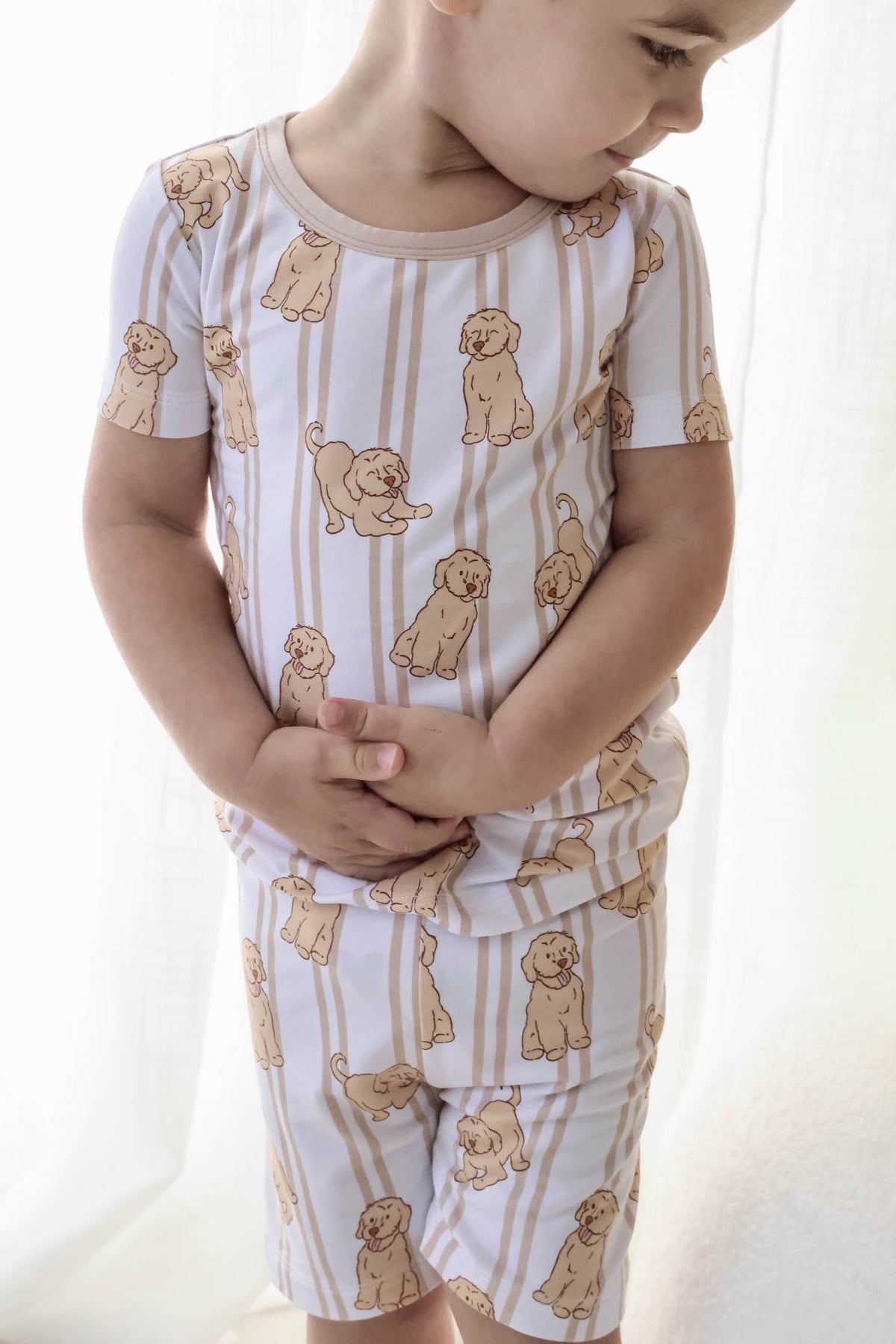 Two Piece Pajama Set | Ruff Life