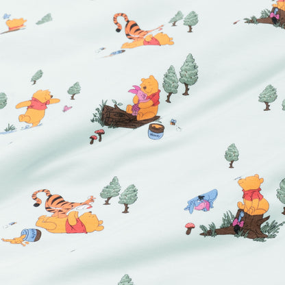 Swaddle Bag in Winnie the Pooh Hundred Acre Wood 0.5