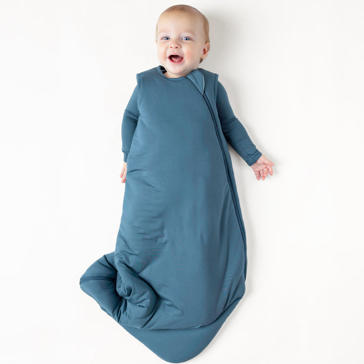 Sleep Bag in Atlantic 2.5