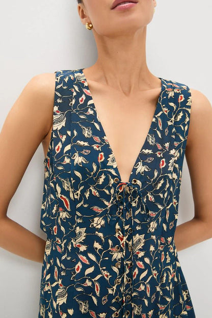 Midnight Garden Carina Dress