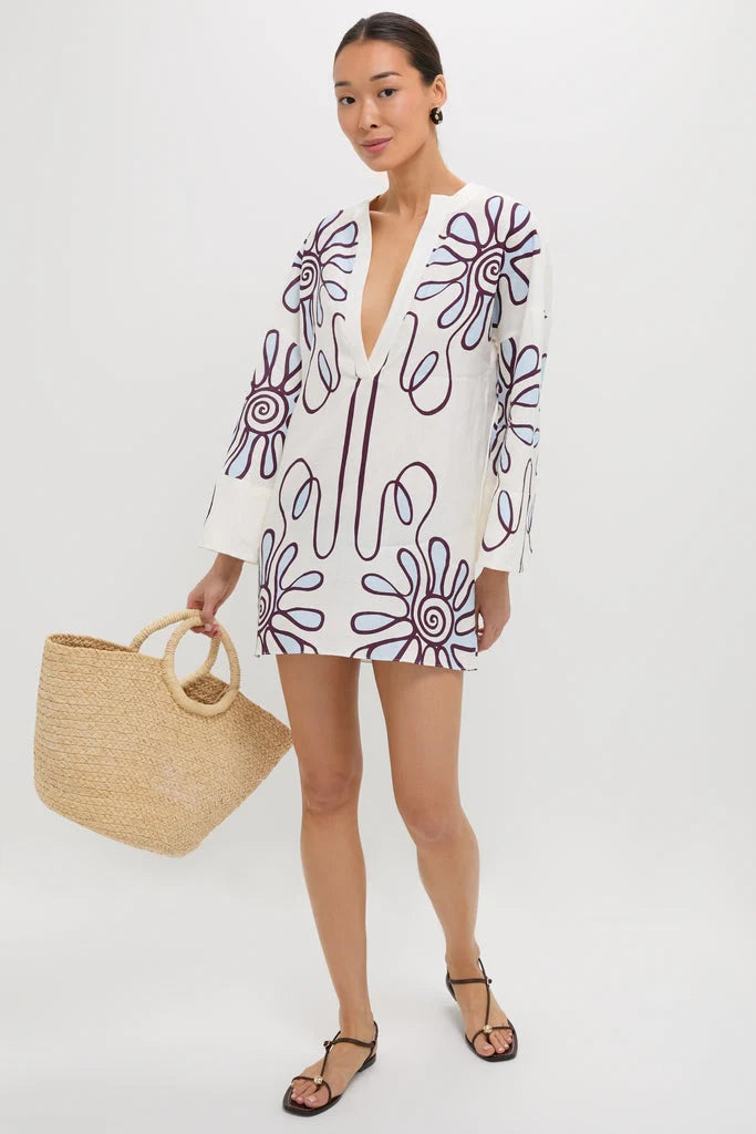 Namur Celeste Siena Dress