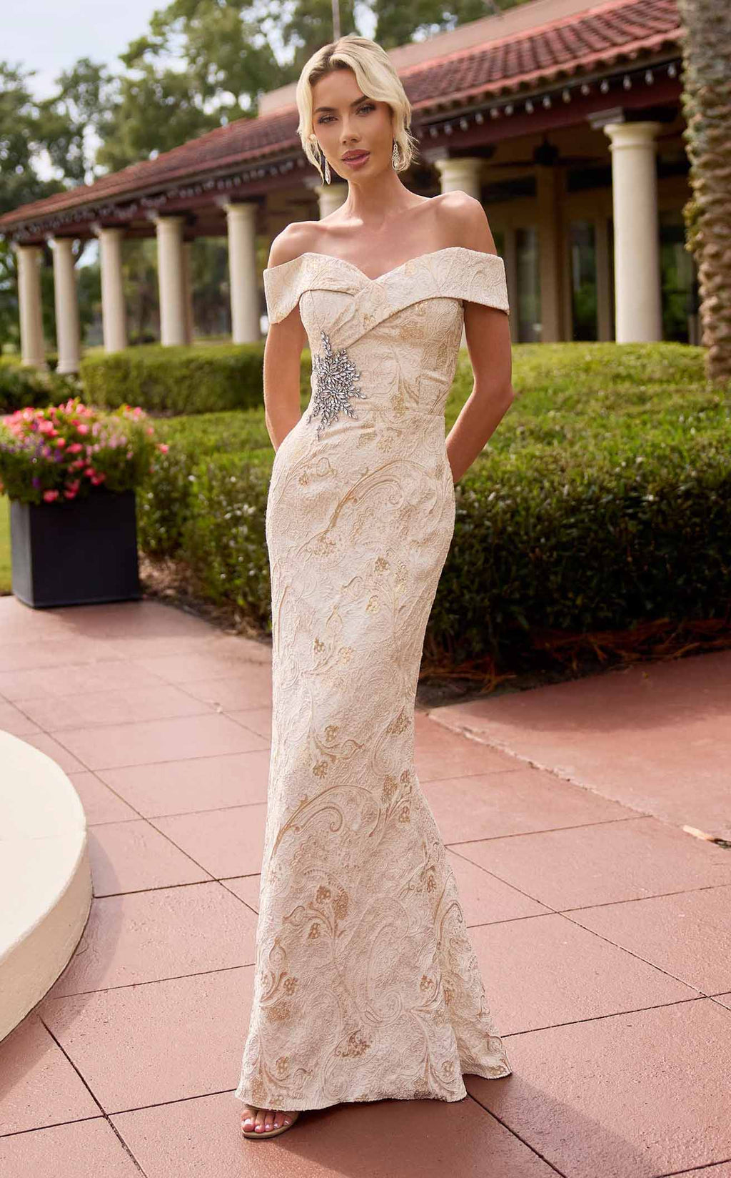 Primavera Couture 13174 Dress